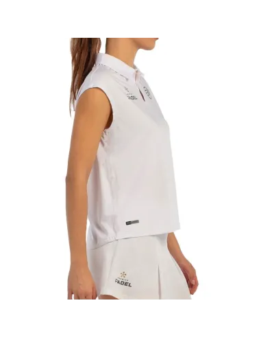 Pólo Para Mulher Bullpadel |BULLPADEL |Roupa de padel