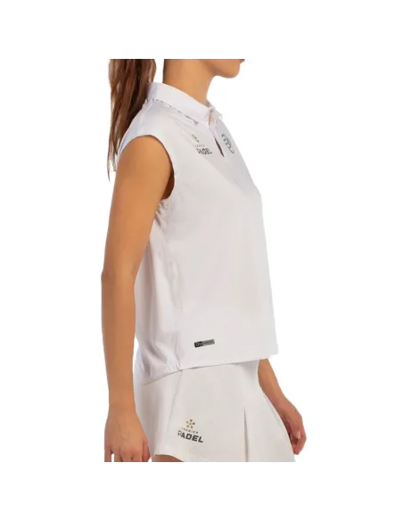 Polo Acido Bullpadel Pour Femmes |BULLPADEL |Vêtements de padel