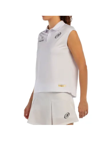 Polo Bullpadel Donna |BULLPADEL |Abbigliamento da padel