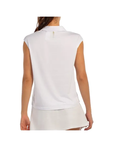 Polo Bullpadel Acido Mujer |BULLPADEL |Ropa de pádel