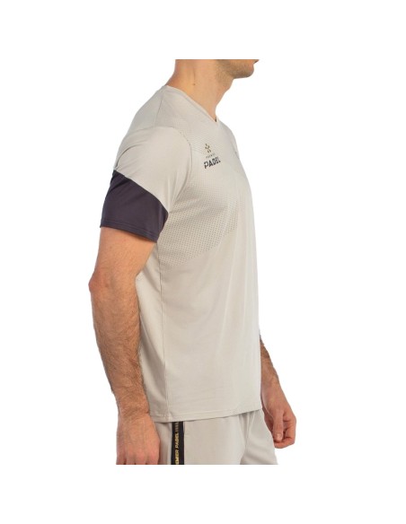 T-Shirt Bullpadel Aerial |BULLPADEL |Vêtements de padel