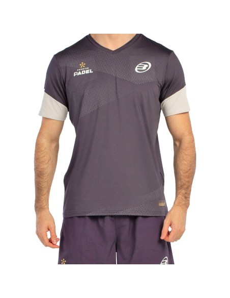Camiseta Bullpadel Brial |BULLPADEL |Ropa de pádel Camiseta Bullpadel Brial |BULLPADEL |Ropa de pádel