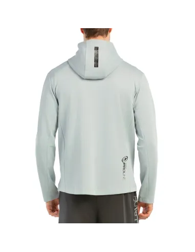 SWEAT BULLPADEL LIGUR 501 BÉTON |BULLPADEL |Vêtements de padel