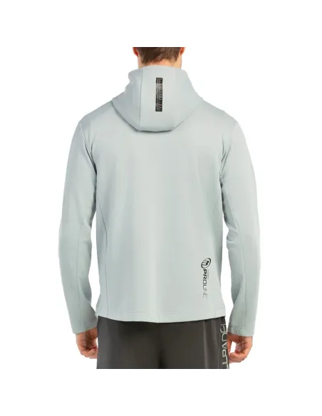 FELPA BULLPADEL LIGUR 501 CONCRETE |BULLPADEL |Abbigliamento da padel