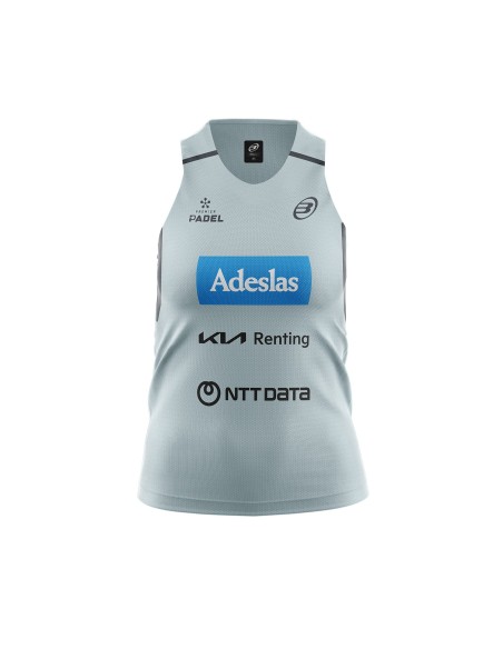 T-Shirt Bullpadel Lleva Tf Gemma Triay Woman |BULLPADEL |Padel clothing