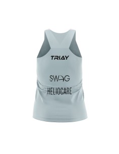 Camiseta Tirantes Bullpadel Lleva TF GT Mujer |BULLPADEL |Ropa de pádel 2