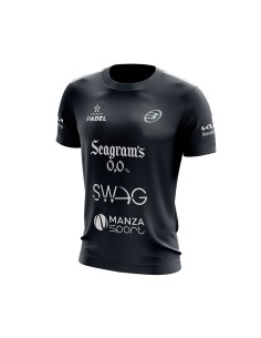 Camiseta Bullpadel Licio Tf Paquito Navarro