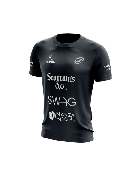 T-Shirt Bullpadel Licio Tf Paquito Navarro |BULLPADEL |Abbigliamento da padel T-Shirt Bullpadel Licio Tf Paquito Navarro |BULLPADEL |Abbigliamento da padel