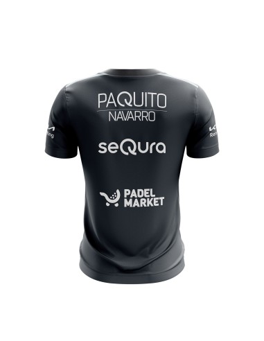 T-Shirt Bullpadel Licio Tf Paquito Navarro |BULLPADEL |Abbigliamento da padel