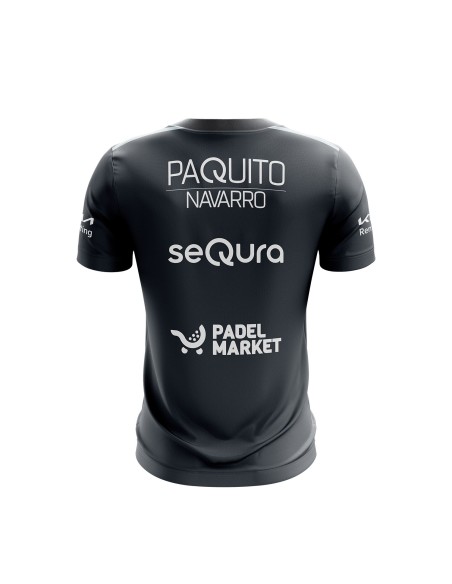 T-Shirt Bullpadel Licio Tf Paquito Navarro |BULLPADEL |Abbigliamento da padel T-Shirt Bullpadel Licio Tf Paquito Navarro |BULLPADEL |Abbigliamento da padel