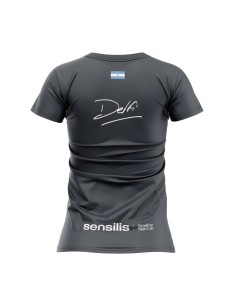 Camiseta Bullpadel Larda Tf Delfi Brea Mujer |BULLPADEL |Ropa de pádel 2