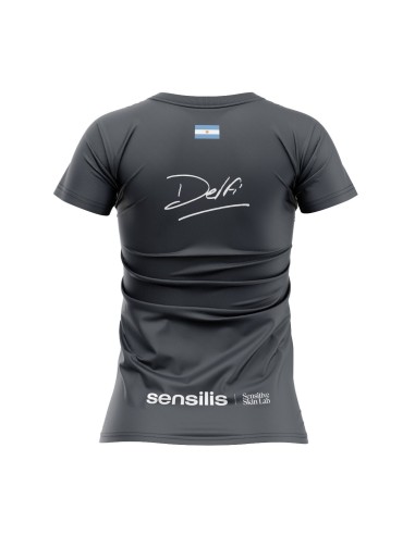 Camiseta Bullpadel Larda Tf Delfi Brea Mujer |BULLPADEL |Ropa de pádel