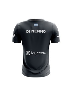 T-Shirt Bullpadel Licio Tour Finale Di Nenno |BULLPADEL |Abbigliamento da padel 2