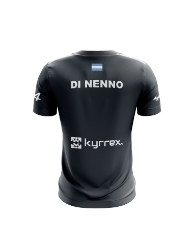T-Shirt Bullpadel Licio Tour Finale Di Nenno |BULLPADEL |Abbigliamento da padel