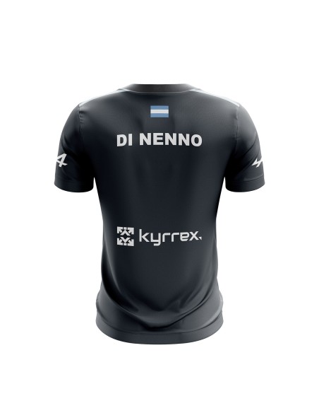 T-Shirt Bullpadel Licio Tour Finale Di Nenno |BULLPADEL |Abbigliamento da padel T-Shirt Bullpadel Licio Tour Finale Di Nenno |BULLPADEL |Abbigliamento da padel