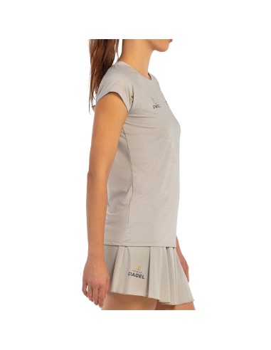 T-Shirt Bullpadel Afore Woman |BULLPADEL |Padel clothing