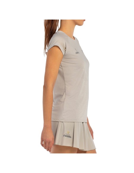 T-Shirt Bullpadel Afore Femme |BULLPADEL |Vêtements de padel T-Shirt Bullpadel Afore Femme |BULLPADEL |Vêtements de padel