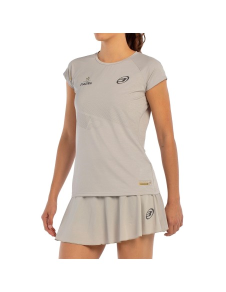 T-Shirt Bullpadel Afore Woman |BULLPADEL |Padel clothing