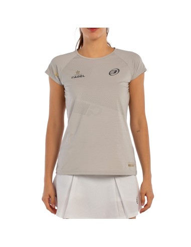 T-Shirt Bullpadel Afore Femme |BULLPADEL |Vêtements de padel
