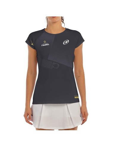 T-Shirt Bullpadel Afore Femme |BULLPADEL |Vêtements de padel