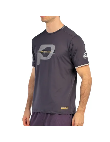 Camiseta Bullpadel Bises |BULLPADEL |Roupa de padel