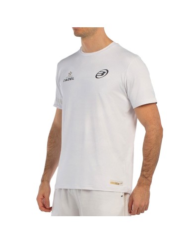 Camiseta Bullpadel Bizme |BULLPADEL |Ropa de pádel