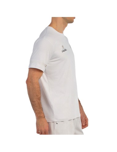 Camiseta Bullpadel Bizme |BULLPADEL |Ropa de pádel