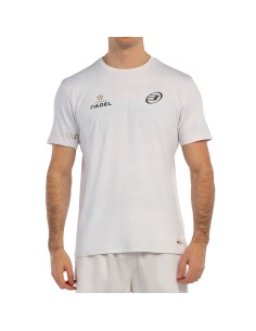 Camiseta Bullpadel Bizme |BULLPADEL |Ropa de pádel