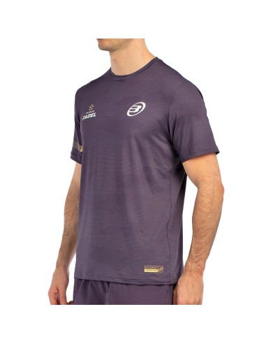 T-Shirt Bullpadel Bizme |BULLPADEL |Vêtements de padel