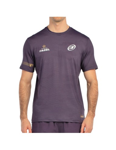 Camiseta Bullpadel Bizme |BULLPADEL |Ropa de pádel