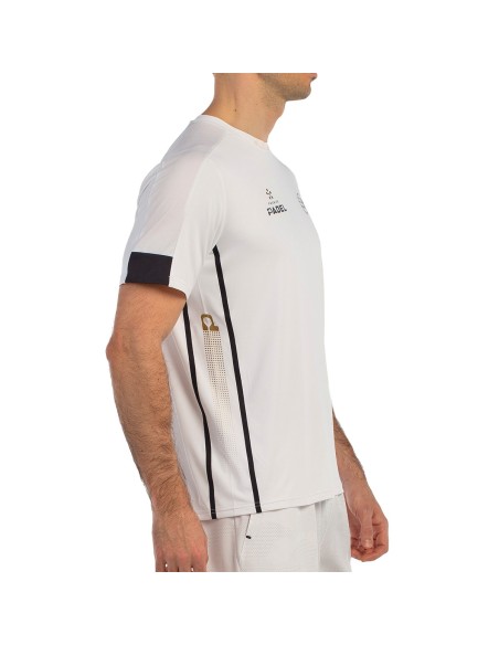 Camiseta Bullpadel Borni |BULLPADEL |Roupa de padel