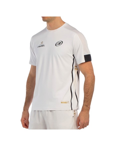 Camiseta Bullpadel Borni |BULLPADEL |Roupa de padel