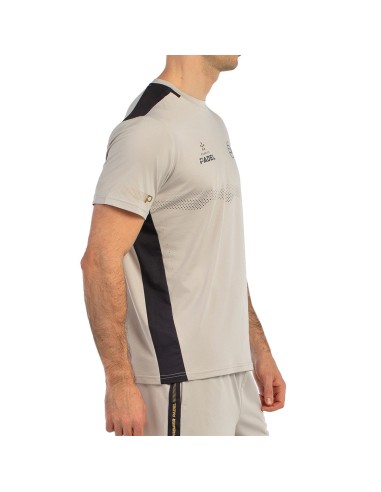 Camiseta Bullpadel Borni |BULLPADEL |Roupa de padel