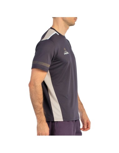 Camiseta Bullpadel Borni |BULLPADEL |Roupa de padel