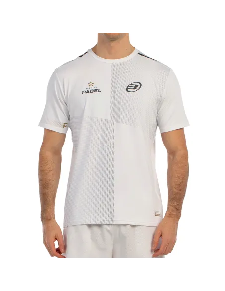 Camiseta Bullpadel Buque |BULLPADEL |Roupa de padel
