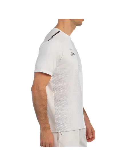 Camiseta Bullpadel Buque |BULLPADEL |Roupa de padel