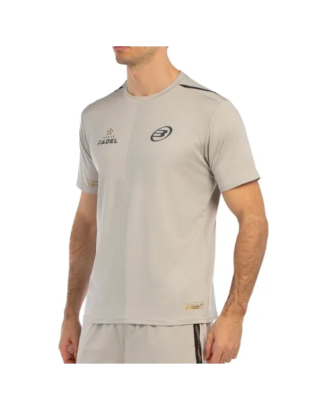 T-Shirt Bullpadel Baque |BULLPADEL |Vêtements de padel