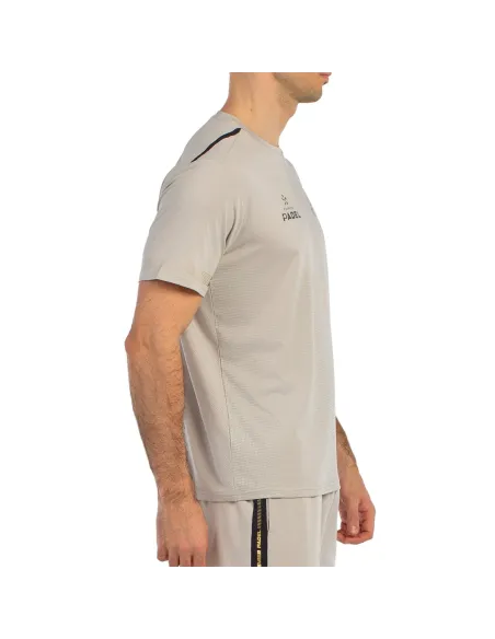 T-Shirt Bullpadel Baque |BULLPADEL |Vêtements de padel