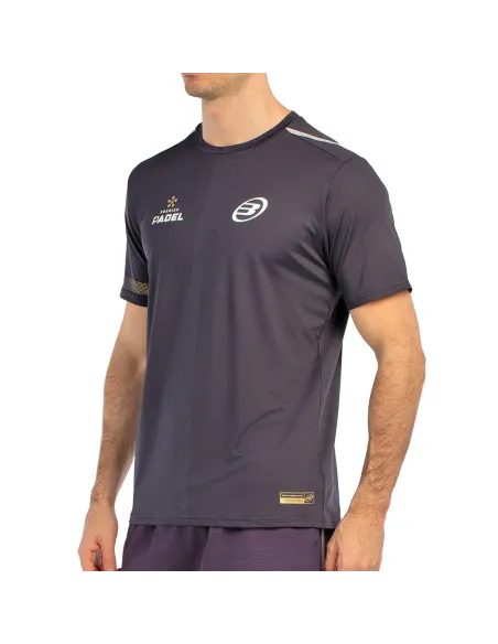 Camiseta Bullpadel Buque |BULLPADEL |Roupa de padel