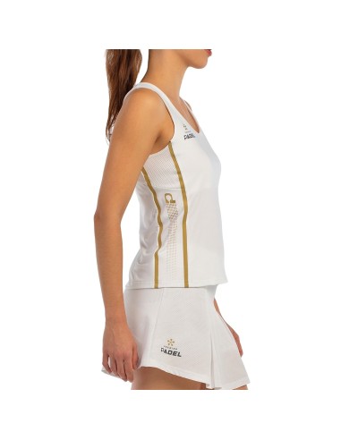 TANK TOP Bullpadel Acora Woman |BULLPADEL |Padel clothing