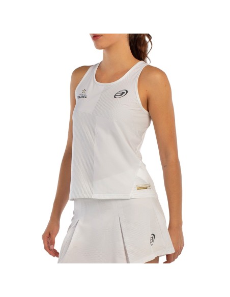 CAMISOLA DE ALÇAS Bullpadel Adres PARA MULHER |BULLPADEL |Roupa de padel