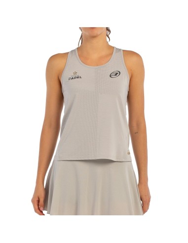 T-Shirt Tank Top Bullpadel Adres Woman |BULLPADEL |Padel clothing