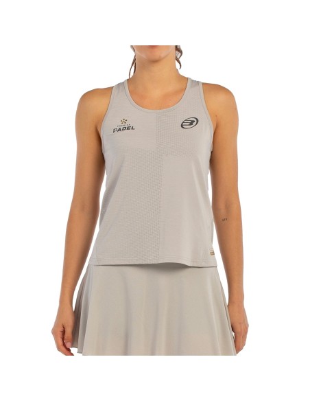 Canotta Bullpadel Adres Donna |BULLPADEL |Abbigliamento da padel Canotta Bullpadel Adres Donna |BULLPADEL |Abbigliamento da padel