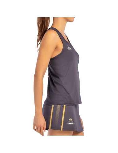 Débardeur Bullpadel Adres Femme |BULLPADEL |Vêtements de padel
