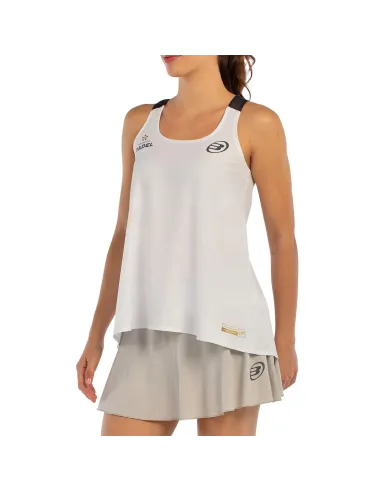 T-Shirt Straps Bullpadel Agore Woman |BULLPADEL |Padel clothing