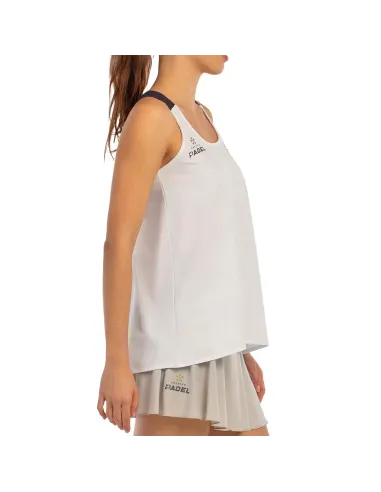 T-Shirt Straps Bullpadel Agore Woman |BULLPADEL |Padel clothing