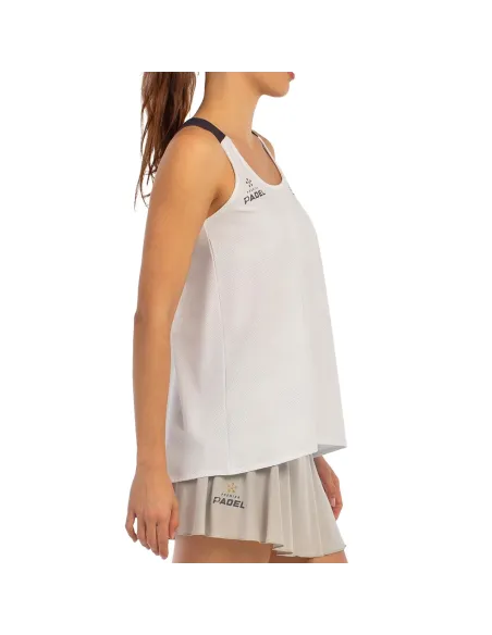 Débardeur Bullpadel Agore Femme |BULLPADEL |Vêtements de padel Débardeur Bullpadel Agore Femme |BULLPADEL |Vêtements de padel