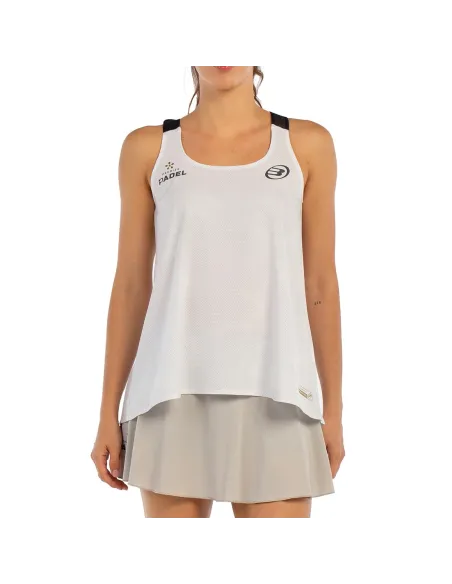 CAMISOLA DE ALÇAS Bullpadel Agore PARA SENHORA |BULLPADEL |Roupa de padel