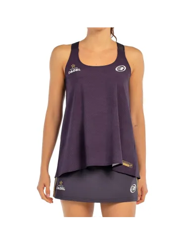Canotta Bullpadel Agore Donna |BULLPADEL |Abbigliamento da padel