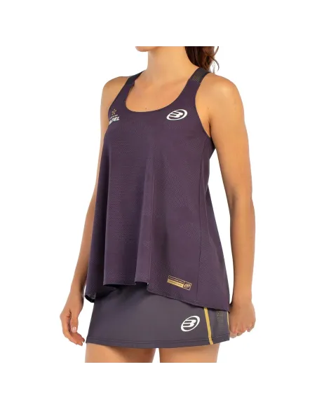 T-Shirt Straps Bullpadel Agore Woman |BULLPADEL |Padel clothing T-Shirt Straps Bullpadel Agore Woman |BULLPADEL |Padel clothing